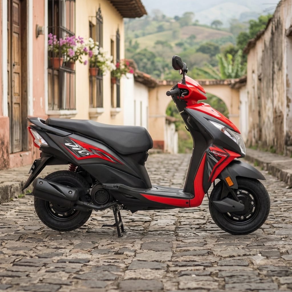 Honda Dio 110