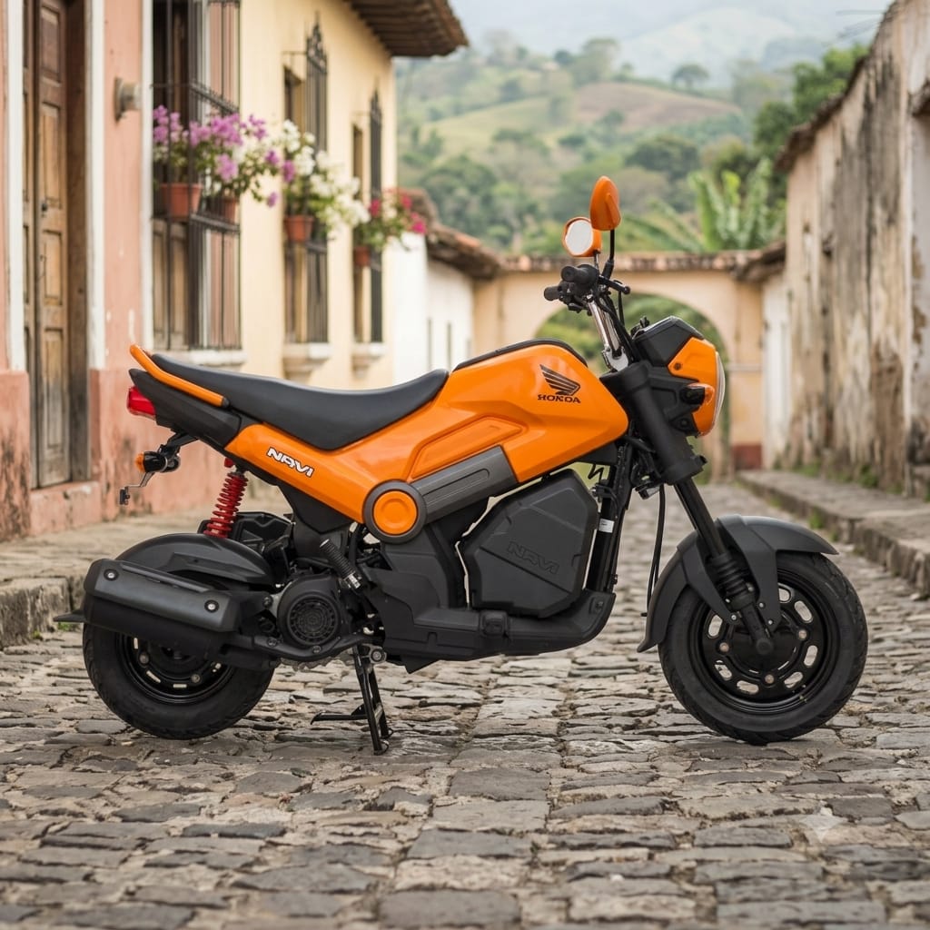 Honda Navi 110